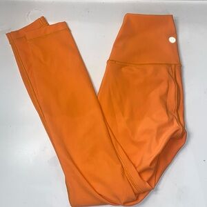 Wonder under high-rise tight 25 in. from lululemon.